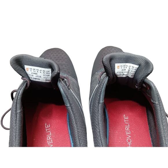 Timberland Graydon Gray Breathable Fabric Hoverlite Sneakers SZ 12